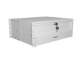 Lanberg Szuflada do szaf 19" 4U 360mm szara 4U/483X360MM UDŹWIG DO 90KG MONTAŻ 4 PUNKTOWY