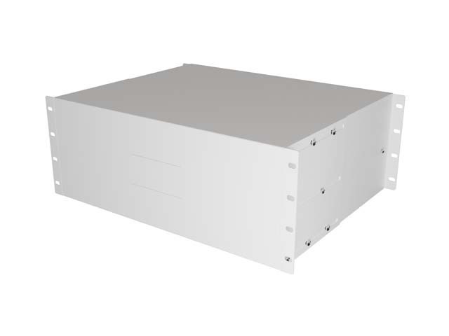 Lanberg Szuflada do szaf 19" 4U 360mm szara 4U/483X360MM UDŹWIG DO 90KG MONTAŻ 4 PUNKTOWY