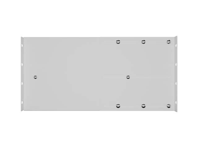 Lanberg Szuflada do szaf 19" 4U 360mm szara 4U/483X360MM UDŹWIG DO 90KG MONTAŻ 4 PUNKTOWY