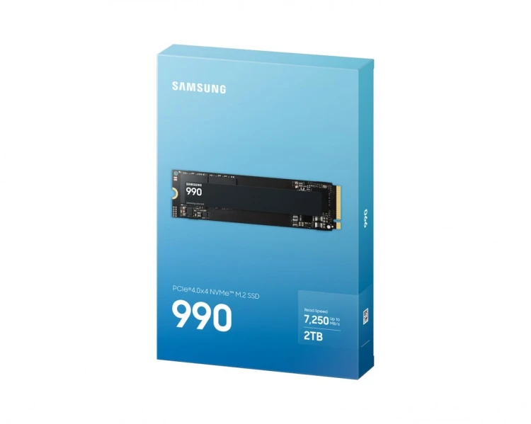 Samsung Dysk SSD 990 2TB Gen4.0x4