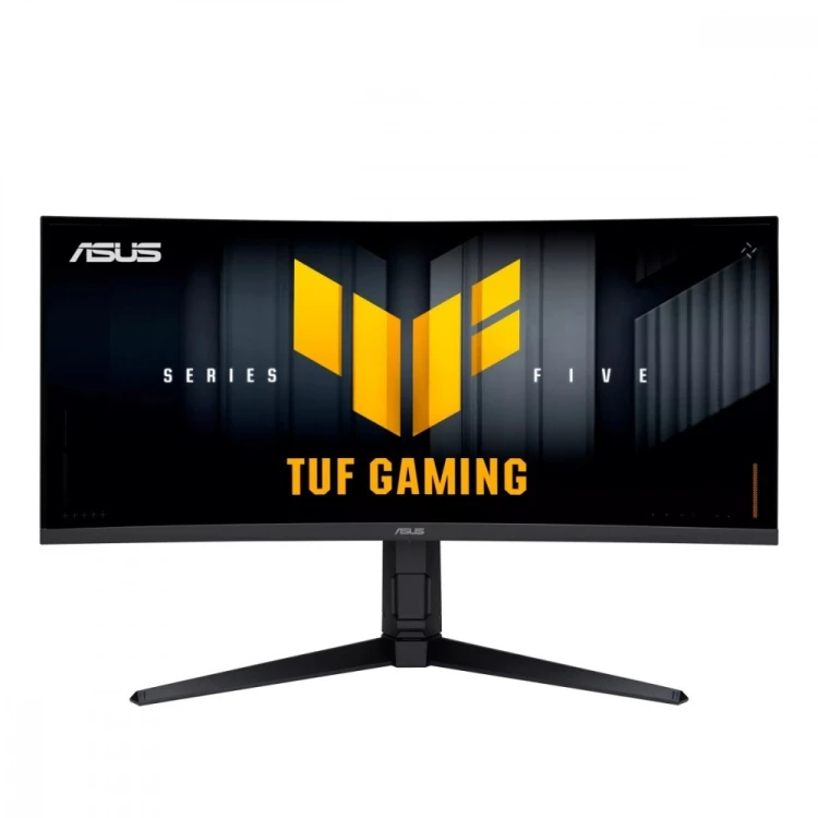 Asus Monitor 34 cale VG34WQL5A TUF WQHD 200Hz HDMI DP