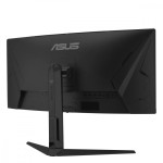 Asus Monitor 34 cale VG34WQL5A TUF WQHD 200Hz HDMI DP