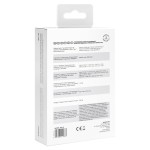 Savio Powerbank BA-15 50000 mAh biały