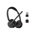 EPOS Słuchawki IMPACT 500 MS UC ANC WL USB C+A