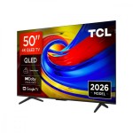 TCL Telewizor QLED 50 cali 50P7L