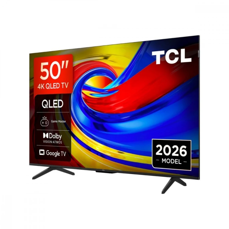 TCL Telewizor QLED 50 cali 50P7L