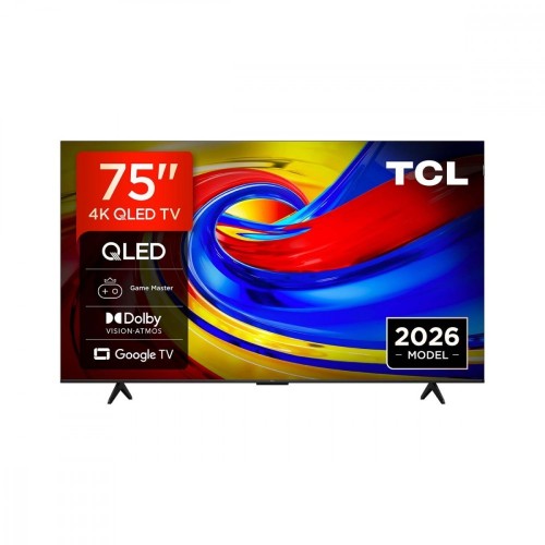 TCL Telewizor QLED 75 cali 75P7L