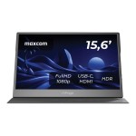 Maxcom Monitor przenośny Mpage 15
