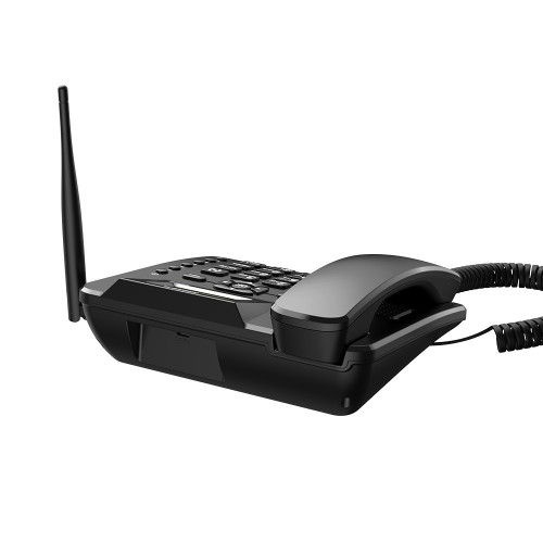 Maxcom Telefon MM 43D 4G VOLTE stacjonarny na kartę SIM