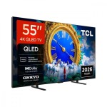 TCL Telewizor QLED 55 cali 55A400