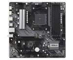 ASRock Płyta główna B550M PHANTOM GAMING 4 AM4 4DDR4 HDMI/DP mATX
