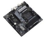 ASRock Płyta główna B550M PHANTOM GAMING 4 AM4 4DDR4 HDMI/DP mATX