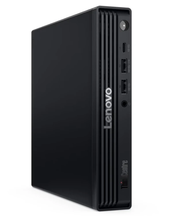 Lenovo Komputer ThinkCentre M70q Tiny G6 13A40016PB W11Pro Ultra 7 265T/2X16GB/1TB/INT/vPro/Black/3YR OS + 1YR Premier TC