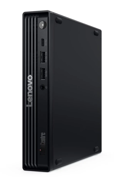 Lenovo Komputer ThinkCentre M70q Tiny G6 13A40016PB W11Pro Ultra 7 265T/2X16GB/1TB/INT/vPro/Black/3YR OS + 1YR Premier TC
