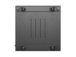Lanberg Szafa instalacyjna rack stojąca 19 cali 18U 600x600 drzwi perforowane LCD (Flat pack) czarna