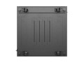 Lanberg Szafa instalacyjna rack stojąca 19 cali 18U 600x800 drzwi perforowane (Flat pack) czarna