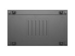Lanberg Szafa instalacyjna rack stojąca 19 cali 27U 600x1000 drzwi perforowane (Flat pack) czarna