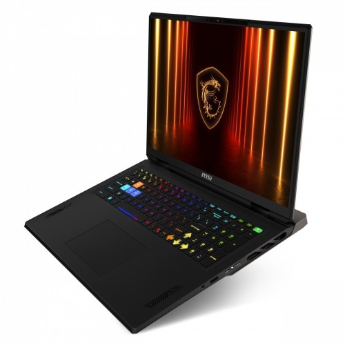 MSI Laptop Vector 18 HX A2XWIG-691PL WIN11H/Core Ultra 9 275HX/32GB/2TB/RTX5080/18.0