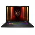 MSI Laptop Crosshair 18 HX AI A2XWGXKG-078PL W11H/Core Ultra 9 275HX/32GB/1TB/RTX5070/18.0