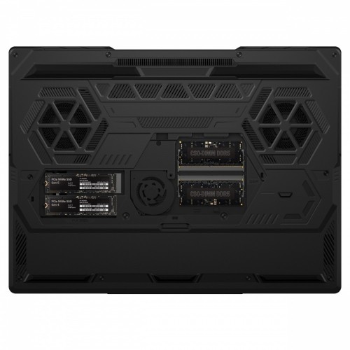 MSI Laptop Raider 16 HX B2WH-211PL WIN11/Core Ultra 7 251HX/16GB/1TB/RTX5070Ti/16.0