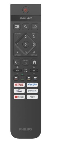 Philips Telewizor LED 50 cali  50PQS7801/12