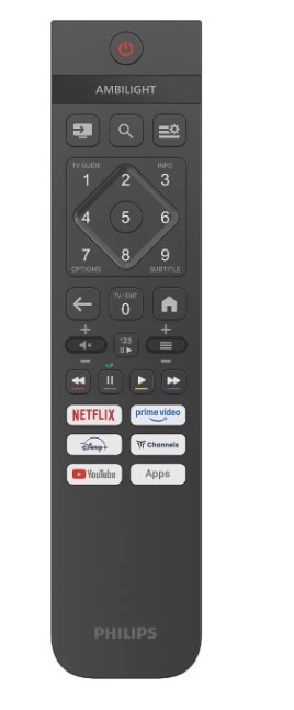Philips Telewizor LED 50 cali  50PQS7801/12