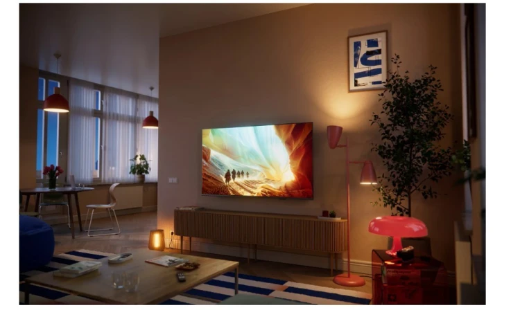 Philips Telewizor LED 50 cali  50PQS7801/12
