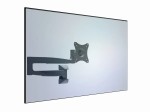 Edbak Uchwyt biurkowy do dwóch monitorów 10-29" GDV121