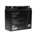 Green Cell Akumulator AGM VRLA 12V 22Ah
