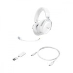 HyperX Zestaw słuchawkowy Cloud III S Wireless Gaming Headset - AX6G1AA