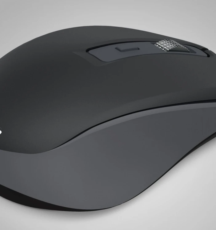 Hama Mysz bezprzewodowa multi device WM-450 czarna