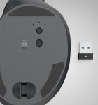Hama Mysz ergonomiczna bezprzewodowa EWM-500