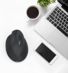 Hama Mysz ergonomiczna bezprzewodowa EWM-500