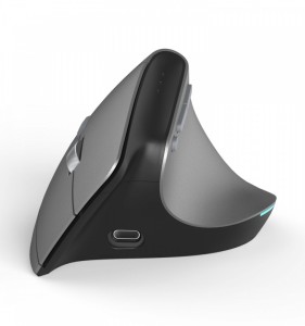 Hama Mysz ergonomiczna multi device EWM-700 grafitowa