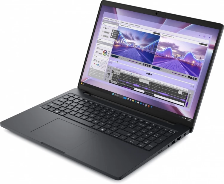 Dell Stacja robocza Dell Pro Max 16 MC16250 W11Pro|U7-265H|32GB|1TB|RTX PRO 500|FgrPr&SmtCd|FHD IR Cam&Mic|WLAN+BT|16 FHD+|Backlit Kb|6 Cell|130W|3YPS