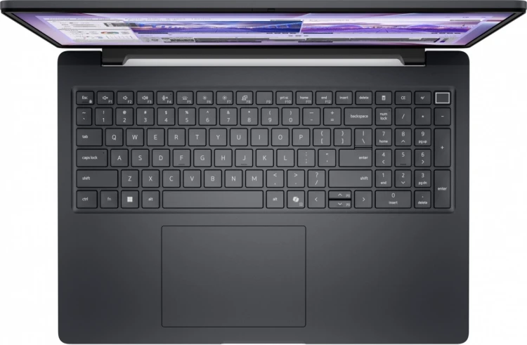 Dell Stacja robocza Dell Pro Max 16 MC16250 W11Pro|U7-265H|32GB|1TB|RTX PRO 500|FgrPr&SmtCd|FHD IR Cam&Mic|WLAN+BT|16 FHD+|Backlit Kb|6 Cell|130W|3YPS
