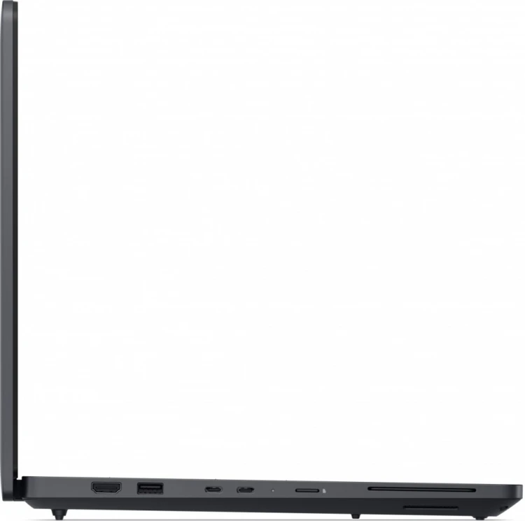 Dell Stacja robocza Dell Pro Max 16 MC16250 W11Pro|U7-265H|32GB|1TB|RTX PRO 500|FgrPr&SmtCd|FHD IR Cam&Mic|WLAN+BT|16 FHD+|Backlit Kb|6 Cell|130W|3YPS