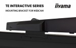 IIYAMA Monitor 55 cali ProLite TE5513A-B3AG INFRARED,40pkt,IPS,4K,500cd,1200:1,8ms  WiFi,USB, ANDROID 14, Google EDLA,2x20W, uchwyt ścienny