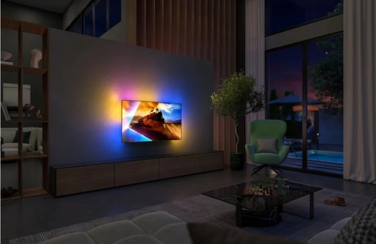 Philips Telewizor 55 cali OLED 55OLED801/12