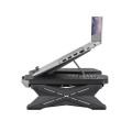 Thermaltake Podstawka chłodząca pod notebooka - Massive Air (10~15")