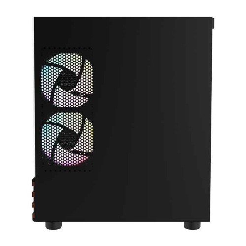 Thermaltake Obudowa - View 170 WS TG ARGB - black