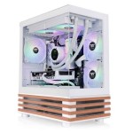 Thermaltake Obudowa - View 170 WS TG ARGB - Snow