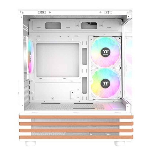 Thermaltake Obudowa - View 170 WS TG ARGB - Snow