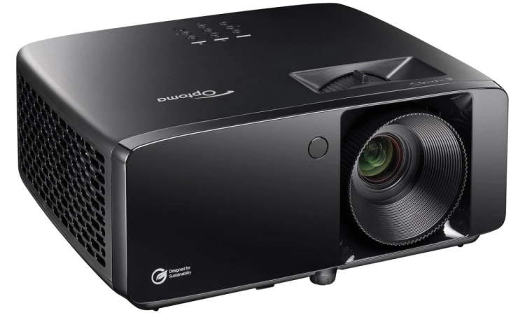 Optoma Projektor DLP HZ147X LASER FHD 4000 LUMENS 2.5MLN:1