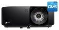 Optoma Projektor UHZ67 4K UHD DLP LASER 4300 16X9 500 000:1 HDMI Czarny