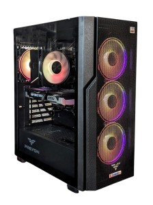 Komputer SLC GAME 504/26 + Win11Pro Ryz 5 5600/32GB/1TB-SSD/RTX5060-8GB/Wifi/BT