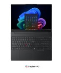 Lenovo Laptop ThinkPad E16 G4 21YC0050PB W11Pro Ultra 5 325/16GB/512GB/INT/16.0 WUXGA/Black/1YR Premier Support + CO2 Offset + 3YR OS