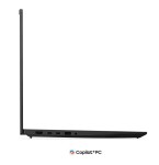 Lenovo Laptop ThinkPad E16 G4 21YC0050PB W11Pro Ultra 5 325/16GB/512GB/INT/16.0 WUXGA/Black/1YR Premier Support + CO2 Offset + 3YR OS
