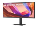 LG Electronics Monitor 34 cale IPS 21:9 UltraWide WQHD 34U650A-B
