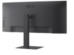 LG Electronics Monitor 34 cale IPS 21:9 UltraWide WQHD 34U650A-B